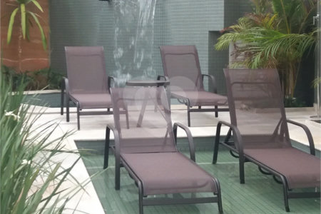 Apartamento à venda com 1 quarto em Vila Mariana, São Paulo, SP
