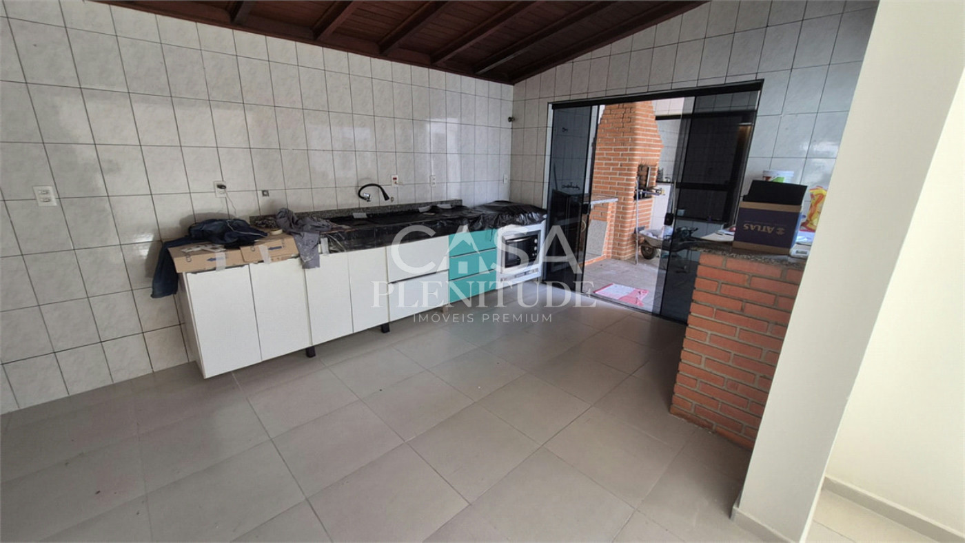 Casa em condomínio para alugar com 2 quartos, sendo 1 suíte, em Jardim Ibiti do Paço, Sorocaba, SP