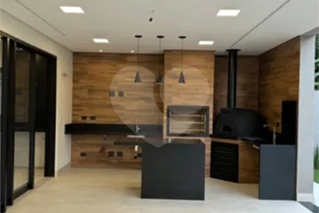 Casa à venda com 4 suítes no condomínio Monaco, São José dos Campos - SP