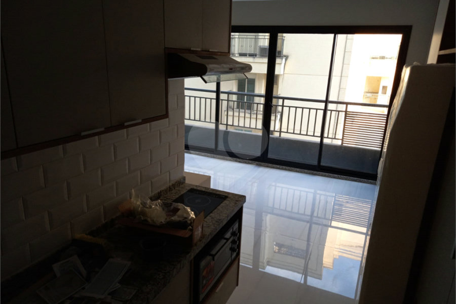 Studio à venda ou para alugar com 1 quarto em Santana, São Paulo, SP