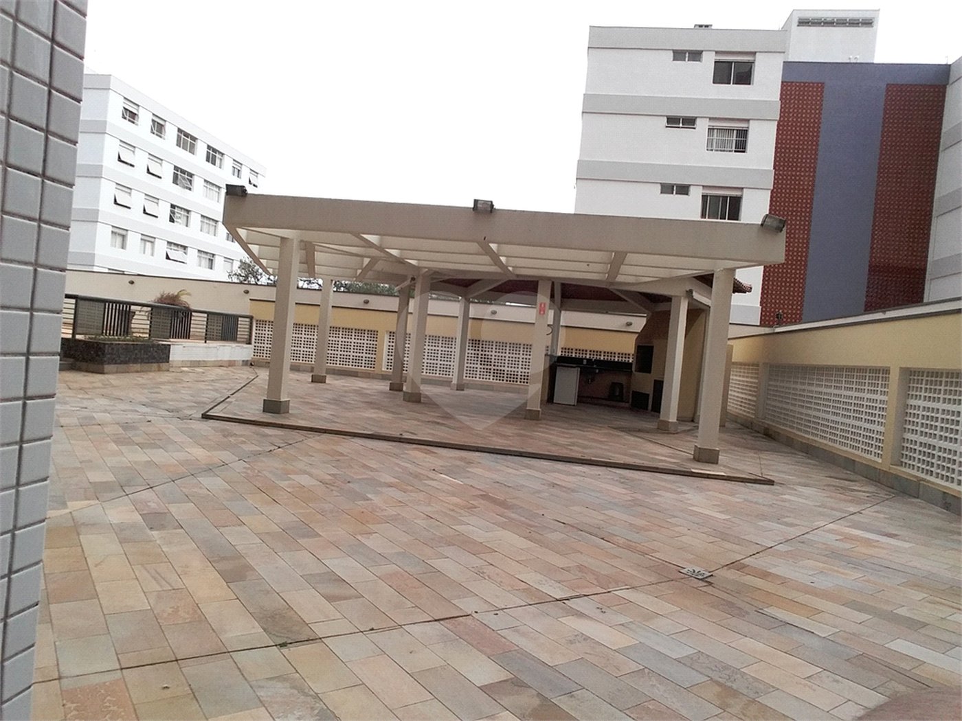Apartamento para venda no Edifício Residencial Vila Lobos
