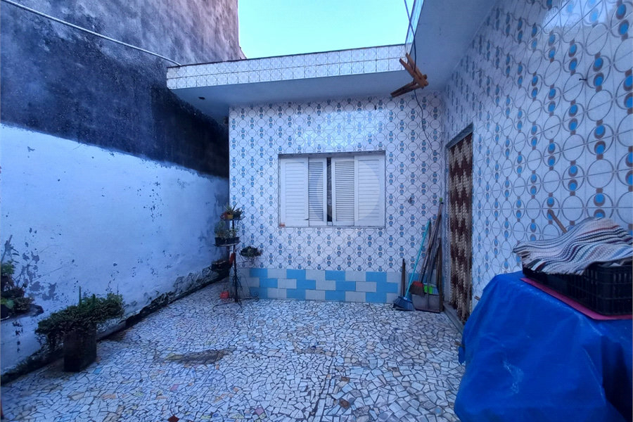 Casa Térrea à venda com 2 quartos em Parque Edu Chaves, São Paulo, SP