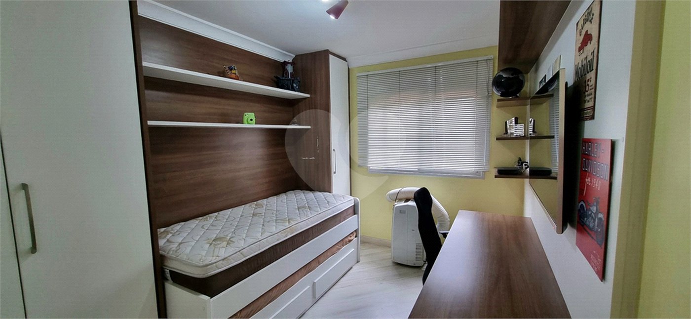 Apartamento à venda com 3 quartos, sendo 1 suíte, em Santana, São Paulo, SP