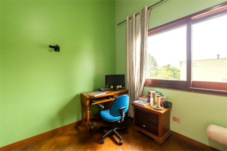 Casa à venda com 4 quartos, sendo 2 suítes, em Brooklin Paulista, São Paulo, SP