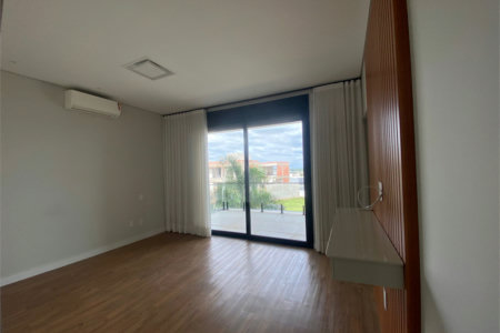 Casa à venda com 4 suítes no condomínio Alphaville Nova Esplanada 3, Votorantim - SP
