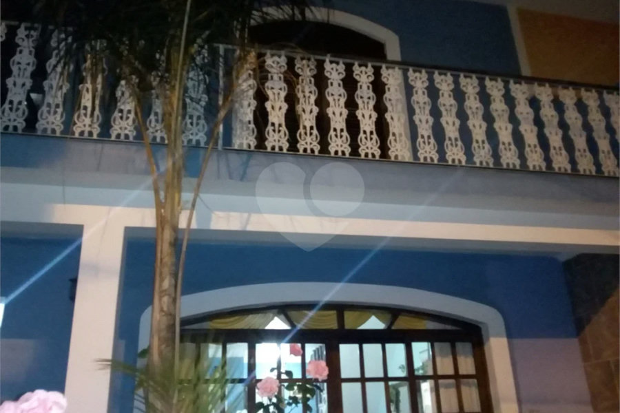 SOBRADO COM 3 DORMITORIOS/PERMUTA/FREGUESIA DO Ó