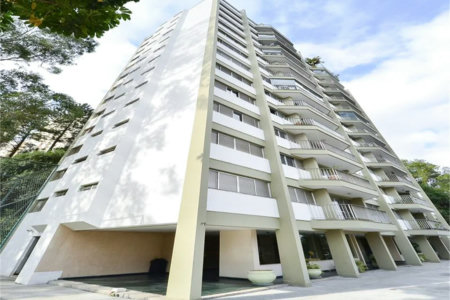 Apartamento à venda com 2 suítes em Vila Andrade, São Paulo, SP