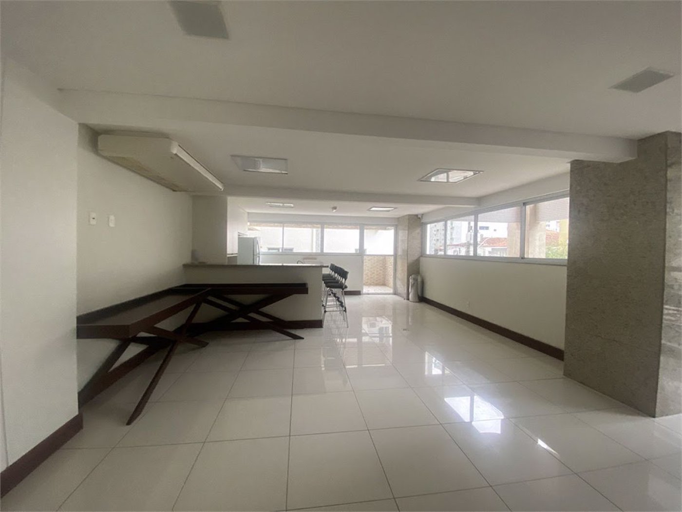 Apartamento Residencial à venda, Boqueirão, Santos - AP1440.