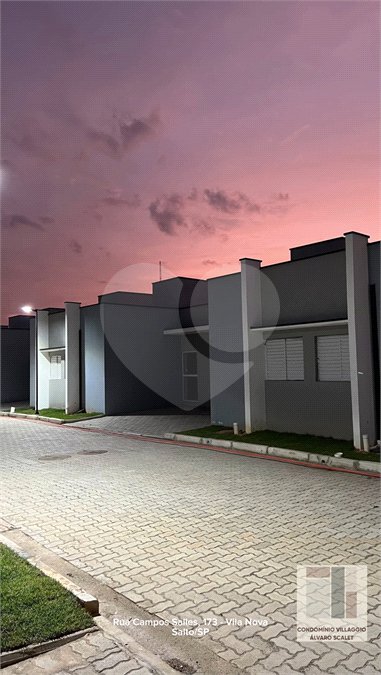 Casa à venda com 2 suítes no condomínio Villággio Álvaro Scalet, Salto - SP