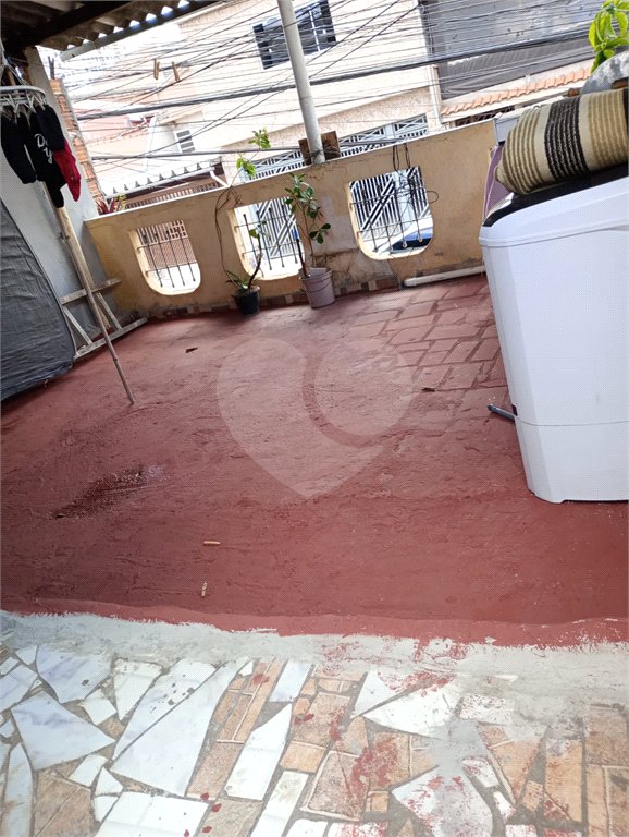 Sobrado à venda com 3 quartos em Vila Menck, Osasco, SP