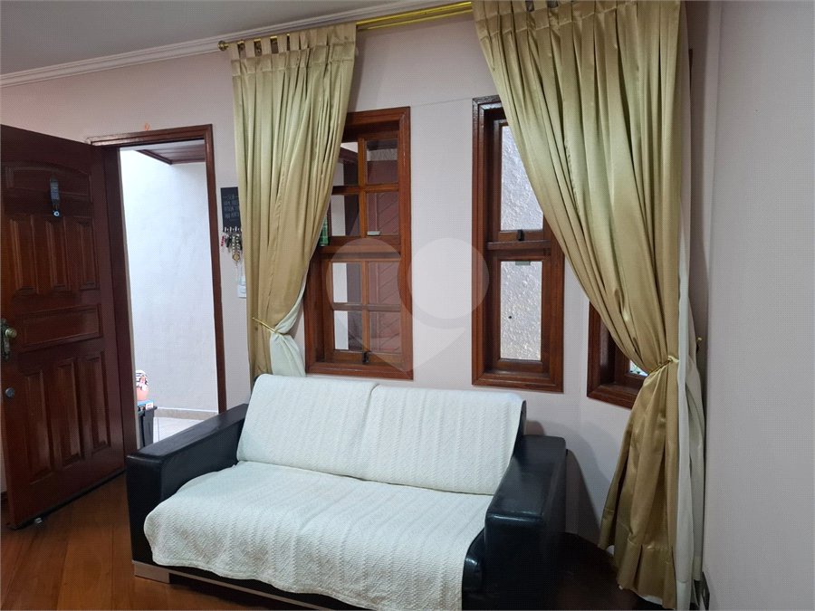 Sobrado à venda com 3 quartos, sendo 2 suítes, em Santana, São Paulo, SP