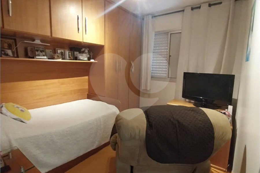 Apartamento à venda com 3 quartos em Água Fria, São Paulo, SP