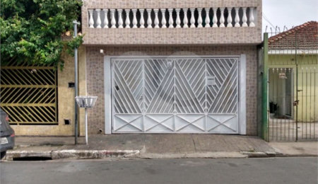 Sobrado à venda com 4 quartos, sendo 1 suíte,  em Parque Edu Chaves, São Paulo, SP