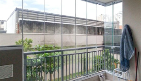 Apartamento à venda com 2 quartos, sendo 1 suíte, em Cambuci, São Paulo, SP