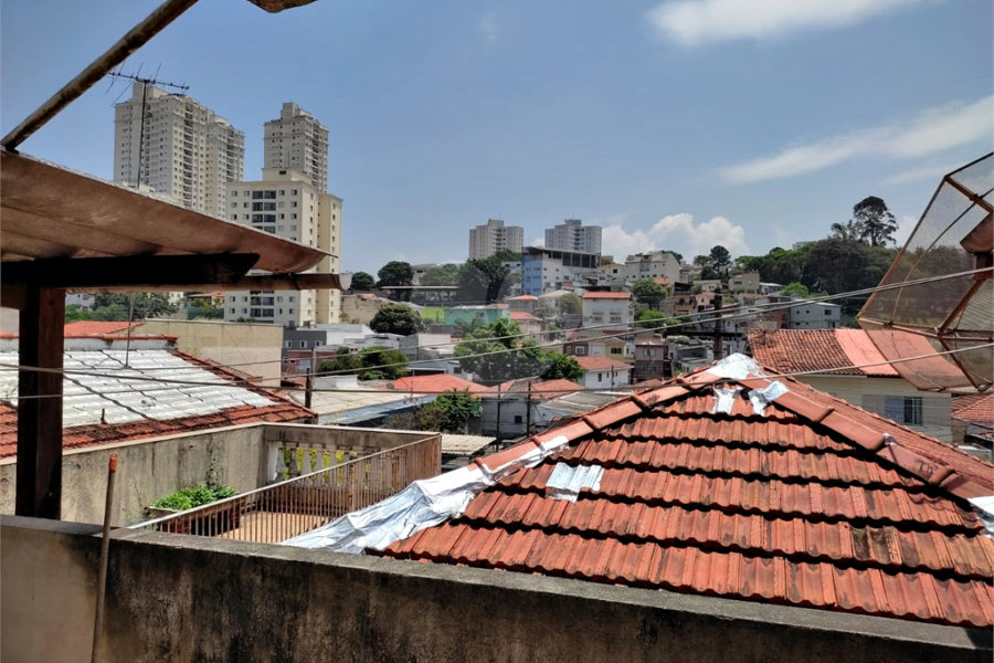 Sobrado à venda com 3 quartos em Mandaqui, São Paulo, SP
