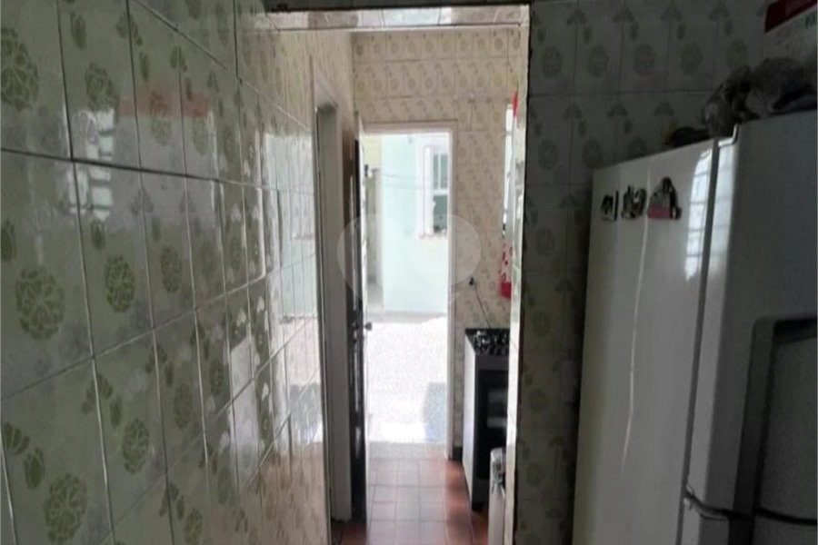 Sobrado à venda com 4 quartos em Tucuruvi, São Paulo, SP