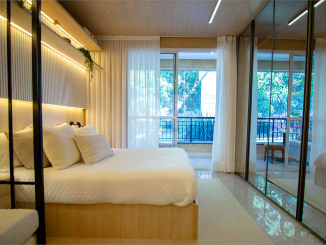 Apartamento à venda com 1 suíte em Vila Sônia, São Paulo, SP