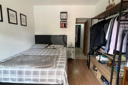 Sobrado à venda com 2 quartos em Vila Cruzeiro, São Paulo, SP