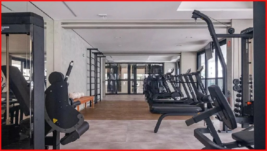 Apartamento à venda com 1 quarto em Pinheiros, São Paulo, SP