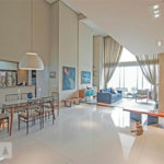 Apartamento à venda ou para alugar com 4 quartos, sendo 3 suítes, em Cidade Monções, São Paulo, SP