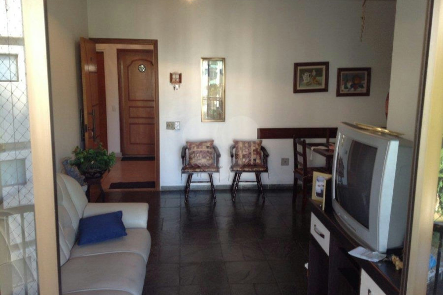 Apartamento à venda com 2 quartos, sendo 1 suíte, em Vila Luis Antônio, Guarujá, SP