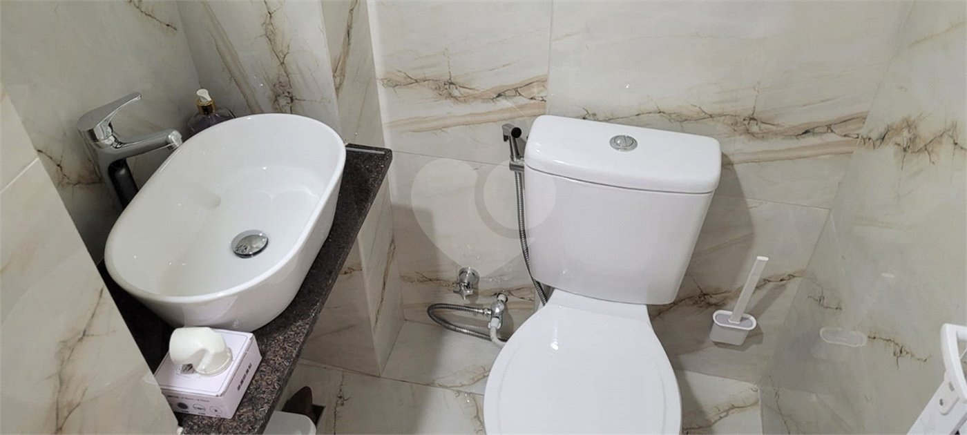 Casa Térrea à venda com 2 quartos, sendo 1 suíte,  em Horto Florestal, São Paulo, SP