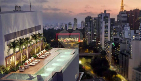 Apartamento à venda com 3 suítes em Bela Vista, São Paulo, SP