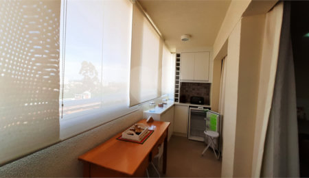Apartamento à venda com 1 suíte em Alto da Boa Vista, São Paulo, SP