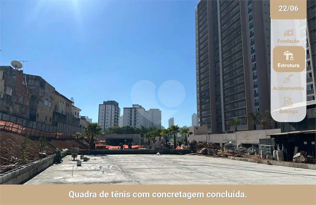 Apartamento à venda com 3 suítes em Vila Regente Feijó, São Paulo, SP