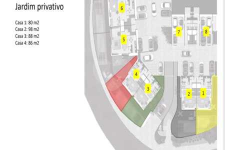 Casa à venda com 4 suítes no condomínio Cube Cidade Jardim, São Paulo - SP