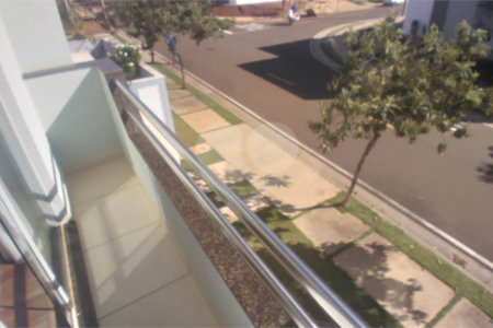 Casa à venda com 3 suítes no condomínio Damha III, São Carlos - SP