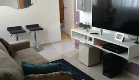 Apartamento à venda com 2 quartos em Mandaqui, São Paulo, SP