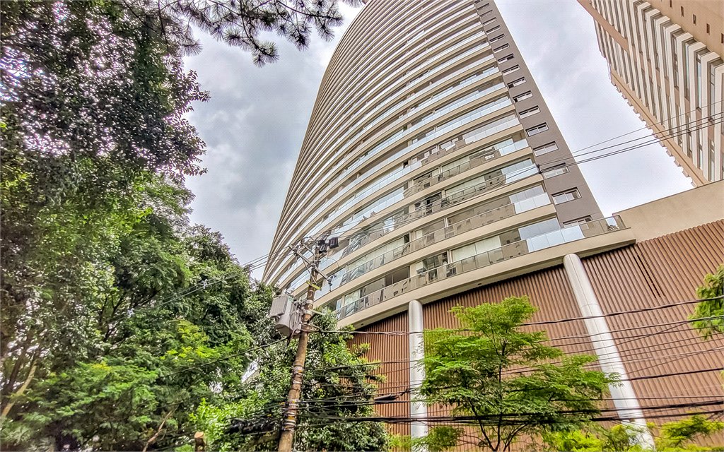Apartamento à venda com 1 quarto em Vila Gertrudes, São Paulo, SP