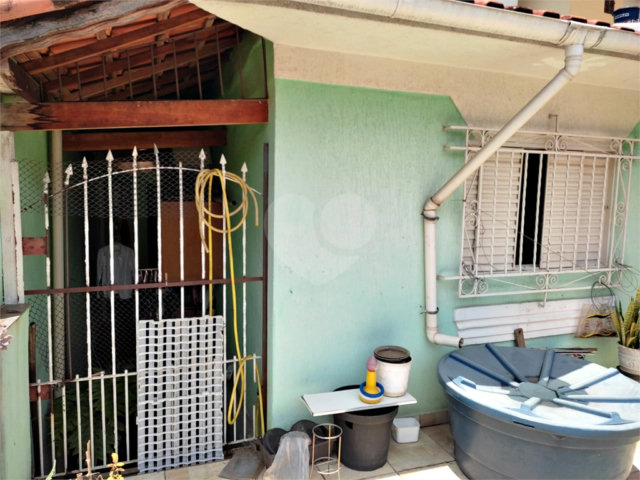 Sobrado à venda com 3 quartos em Mandaqui, São Paulo, SP
