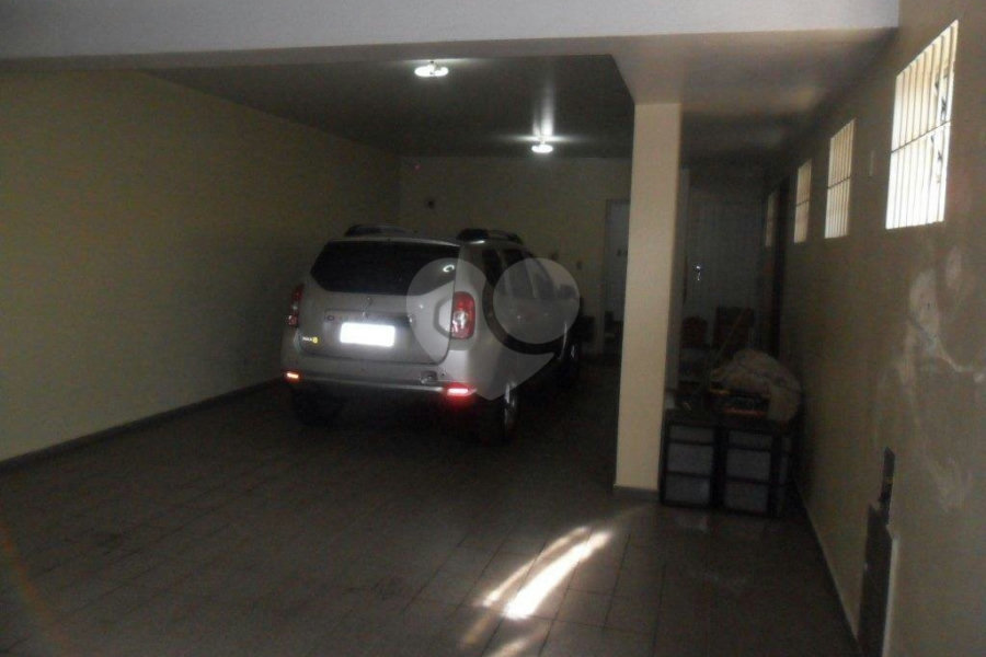 Sobrado à venda com 3 suítes em Pirituba, São Paulo, SP