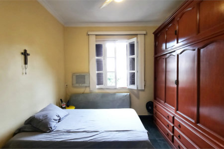 Apartamento à venda com 3 quartos, sendo 1 suíte, em Tijuca, Rio de Janeiro, RJ