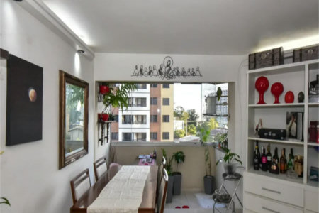 Apartamento à venda com 2 quartos em Vila Andrade, São Paulo, SP