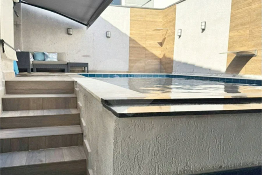 Casa à venda com 2 quartos em Tucuruvi, São Paulo, SP