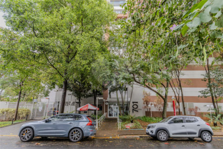Apartamento à venda com 2 quartos, sendo 1 suíte, em Cidade Monções, São Paulo, SP