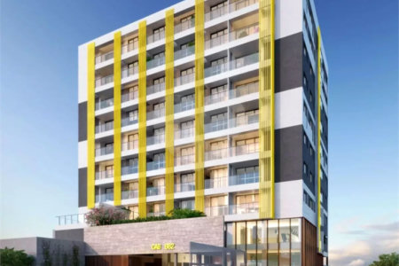 Apartamento à venda com 1 quarto em Vila Clementino, São Paulo, SP
