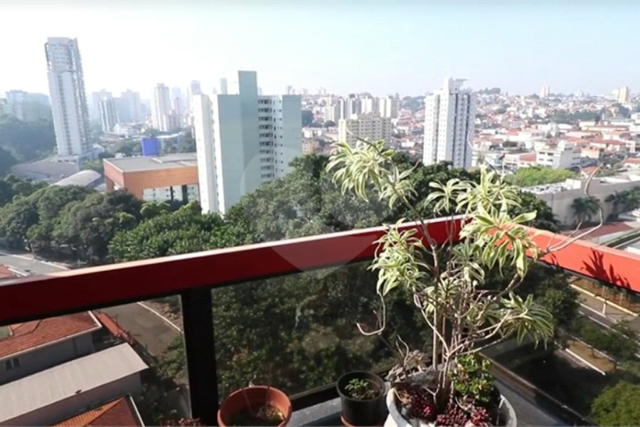 Cobertura à venda ou para alugar com 4 quartos, sendo 2 suítes, em Santana, São Paulo, SP