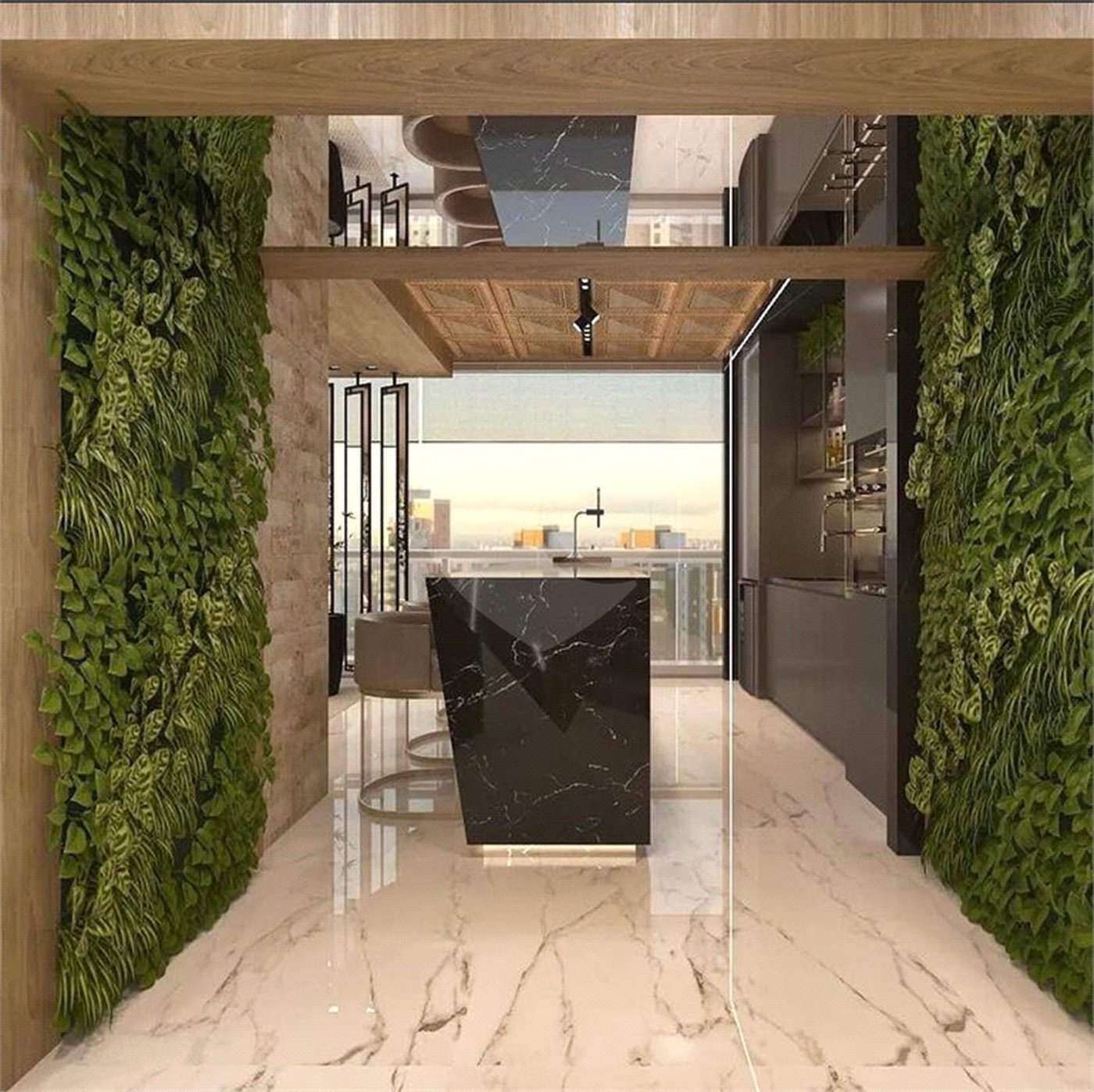Apartamento à venda com 4 suítes em Água Branca, São Paulo, SP