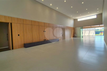 Casa à venda com 4 suítes no condomínio Residencial Saint Patrick, Sorocaba - SP