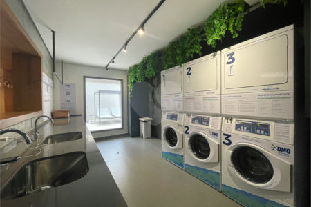 Apartamento à venda com 1 suíte em Vila Clementino, São Paulo, SP