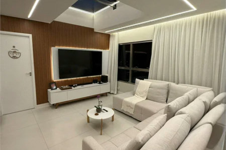 Apartamento à venda com 3 quartos, sendo 1 suíte,  em Vila Leopoldina, São Paulo, SP