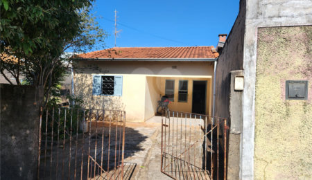 Casa à venda com 2 quartos em Jardim Brasil (vila Xavier), Araraquara, SP