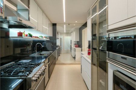 Apartamento à venda ou para alugar com 2 suítes em Jardim Paulistano, São Paulo, SP