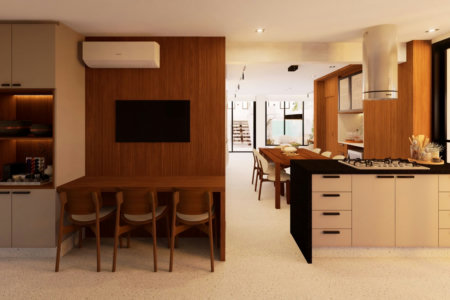 Cobertura com 3 dormitórios à venda, 230 m² por R$ 3.190.000,00 - Boqueirão - Santos/SP