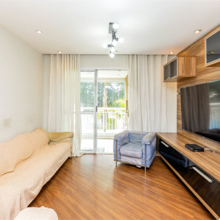 Apartamento à venda com 3 quartos, sendo 2 suítes, em Chácara Santo Antônio (zona Sul), São Paulo, SP
