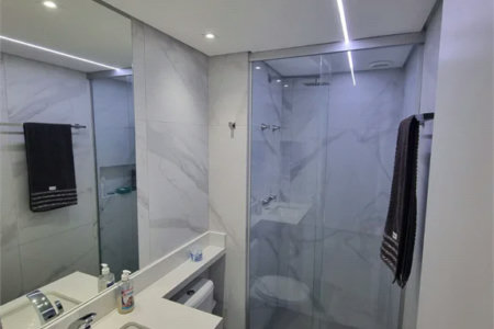Apartamento à venda com 3 quartos, sendo 1 suíte, em Ferreira, São Paulo, SP